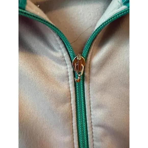 Vintage Asics Men's Track Jacket with Color Block Design - Picture 4 of 4